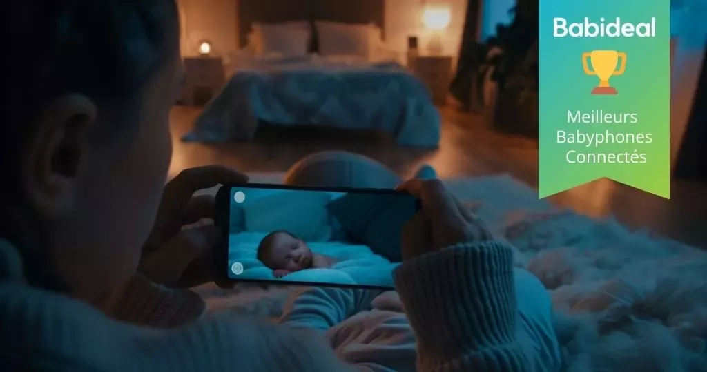 Meilleur Babyphone Connectu00e9