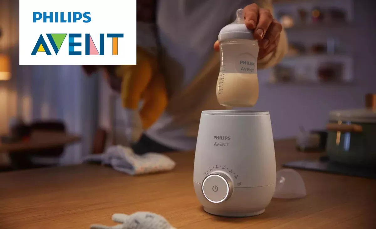 Chauffe Biberon Philips Avent