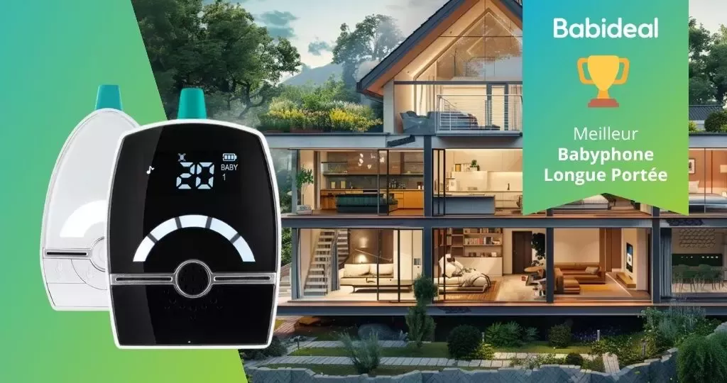 Grande Maison avec Babyphone longue portu00e9e