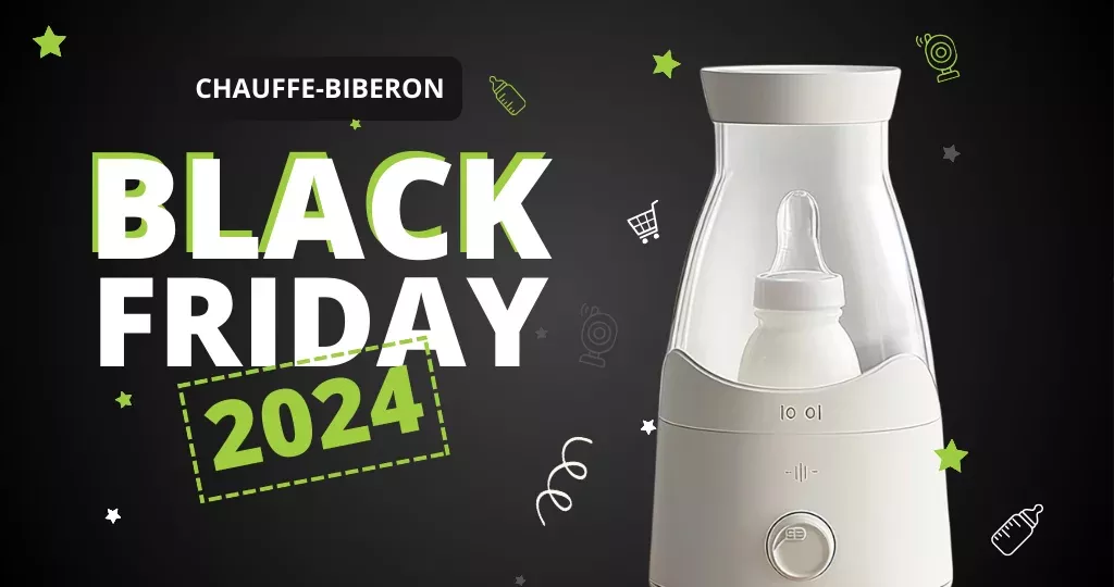 Black Friday 2024 Chauffe-Biberon