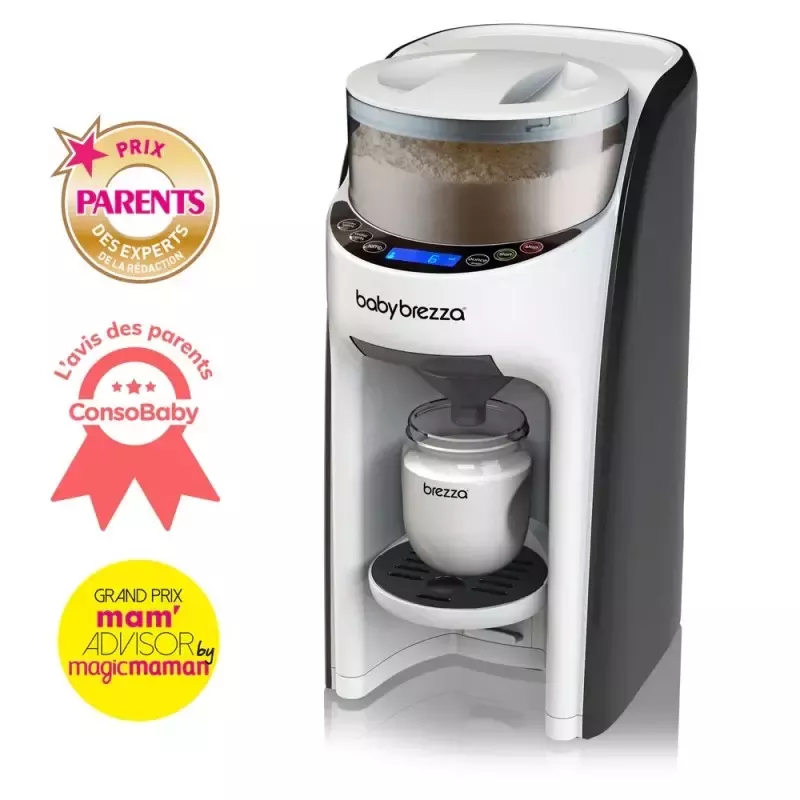 Préparateur de biberon Baby Brezza Formula Pro Advanced