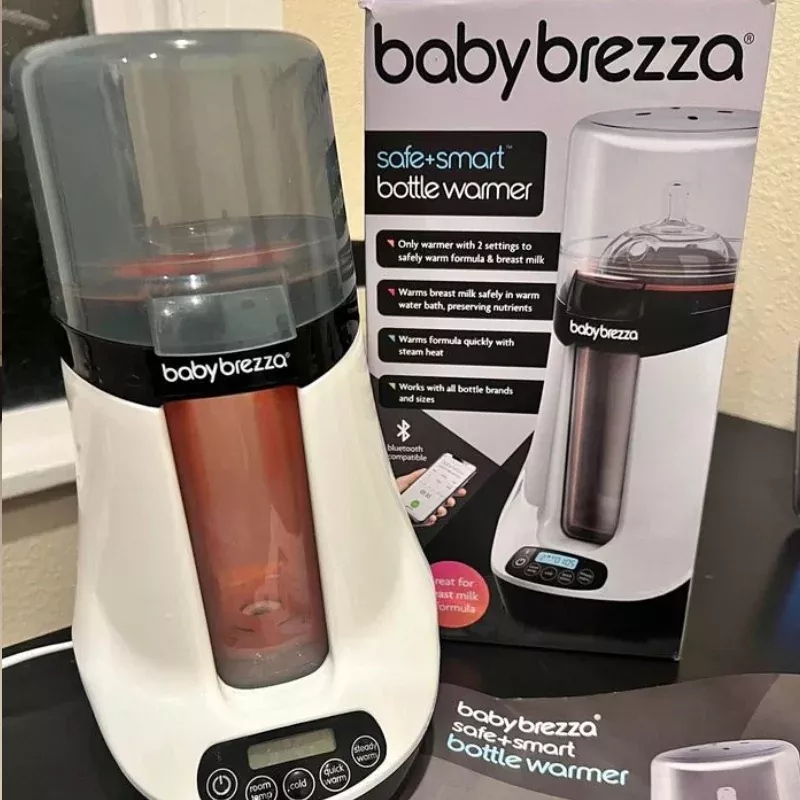 Déballage du Smart+ smart de Baby Brezza 