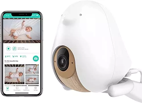 Cubo AI Babyphone Intelligent 