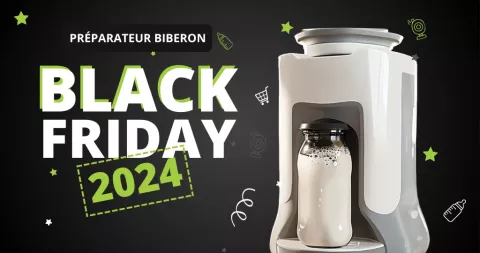 Black Friday Préparateur de Biberon 2024